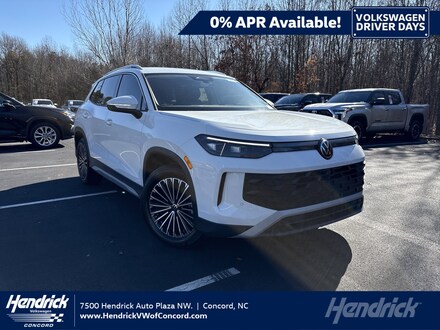 2026 Volkswagen Tiguan 2.0T S SUV