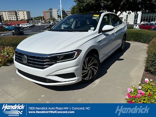 2021 Volkswagen Jetta 1.4T SEL Sedan