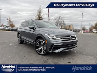 2024 Volkswagen Tiguan 2.0T SEL R-Line SUV