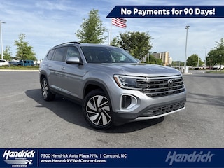 2024 Volkswagen Atlas 2.0T SE w/Technology SUV