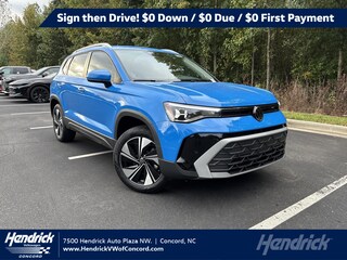 2025 Volkswagen Taos 1.5T SE SUV