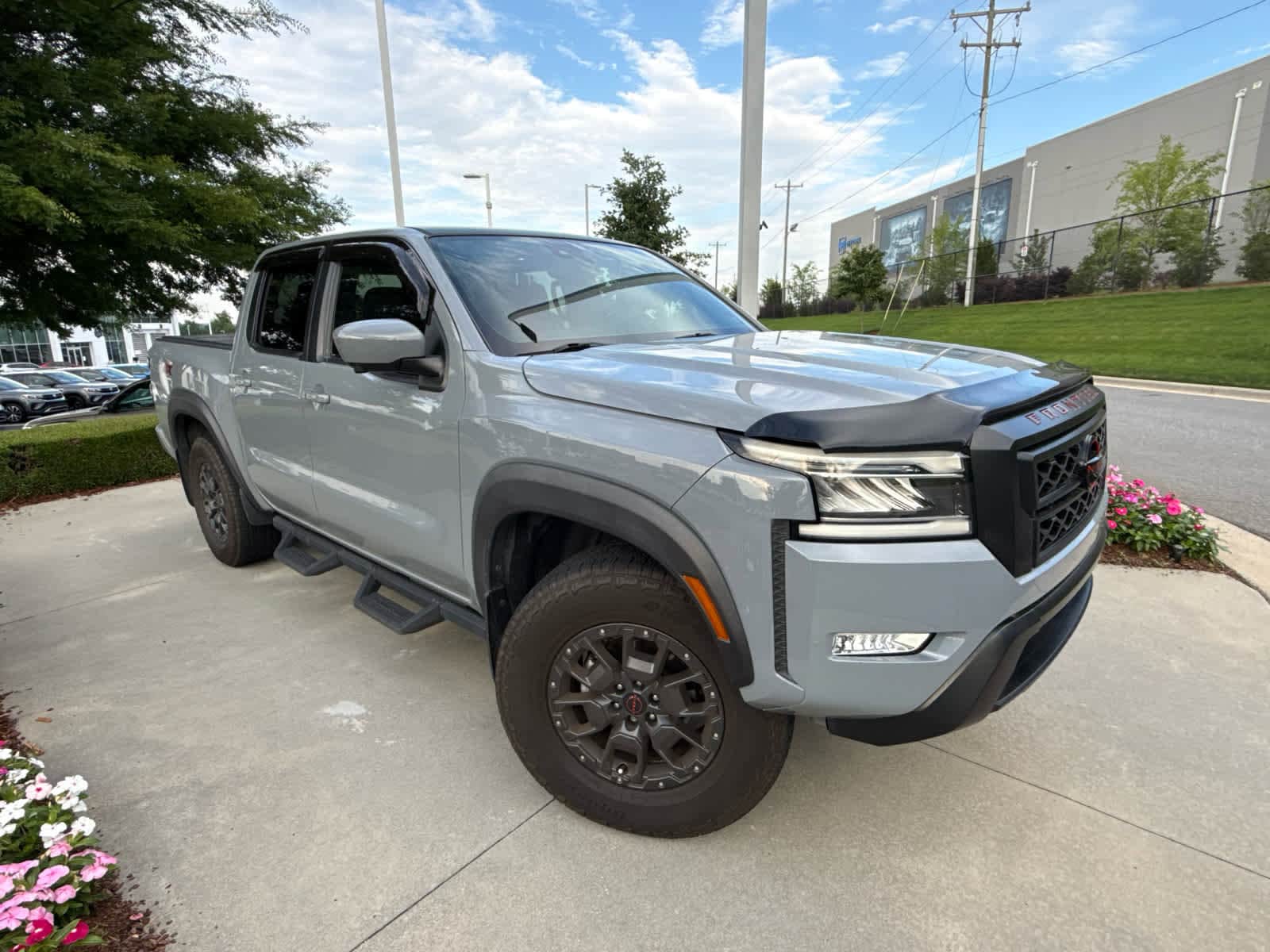 Nissan Frontier PRO-4X