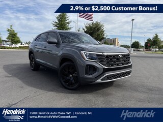 2025 Volkswagen Atlas Cross Sport 2.0T SE w/Technology SUV