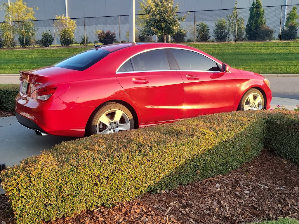 Used 2015 Mercedes-Benz CLA 250 4MATIC Coupe