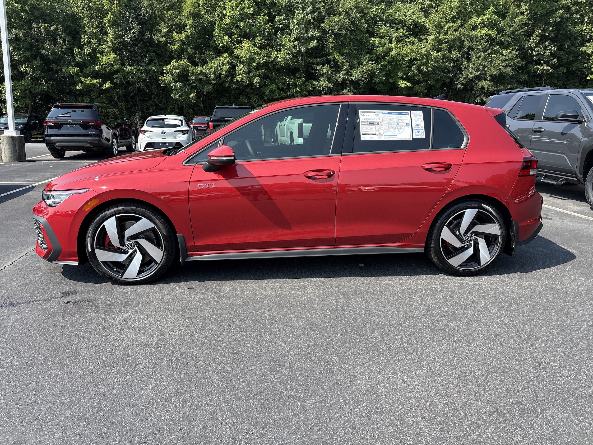 2026 Volkswagen Golf GTI S
