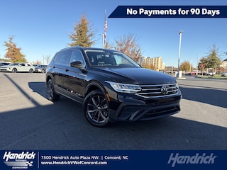 2022 Volkswagen Tiguan 2.0T SE SUV