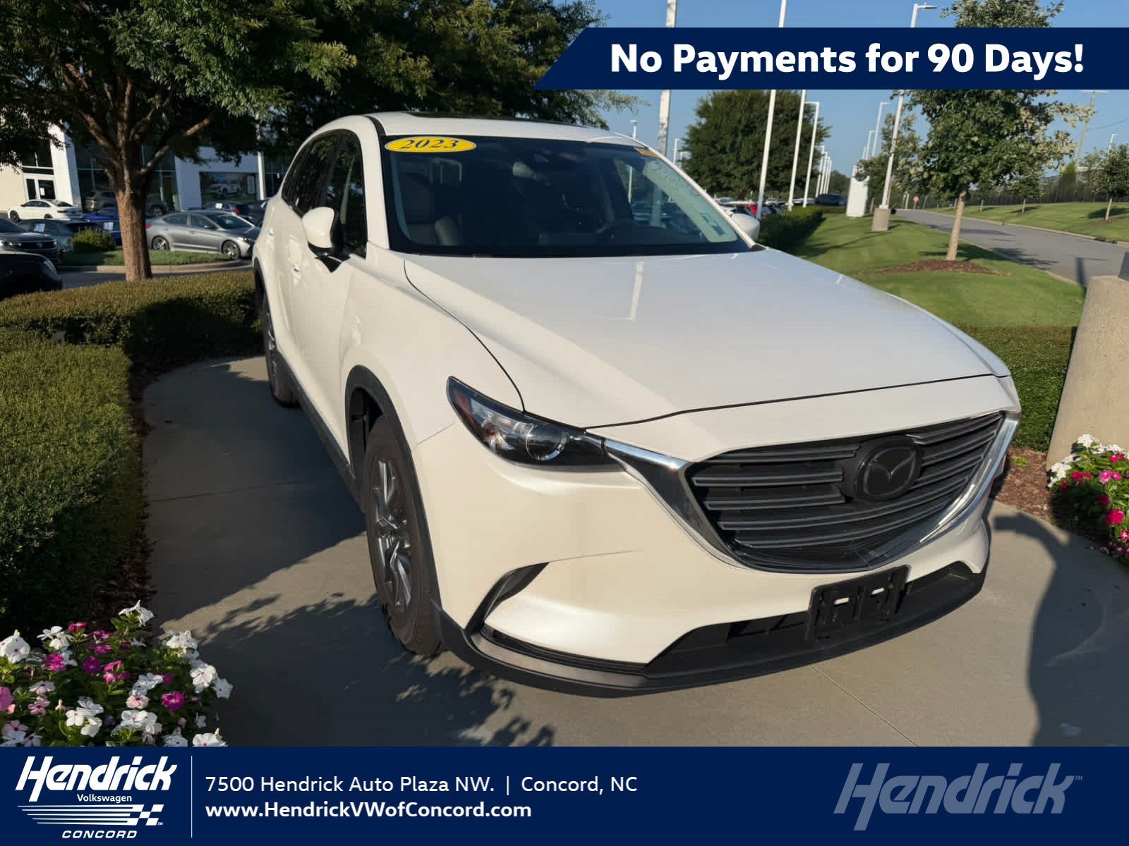 Mazda CX-9 Touring