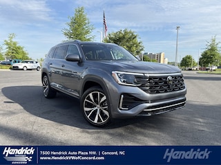 2025 Volkswagen Atlas 2.0T SEL Premium R-Line SUV