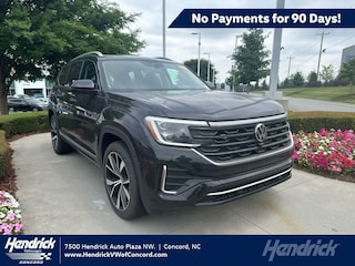 2026 Volkswagen Atlas 2.0T SEL Premium R-Line SUV