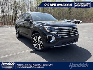 2026 Volkswagen Atlas 2.0T SE w/Technology SUV