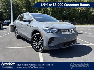 2025 Volkswagen ID.4 Pro SUV