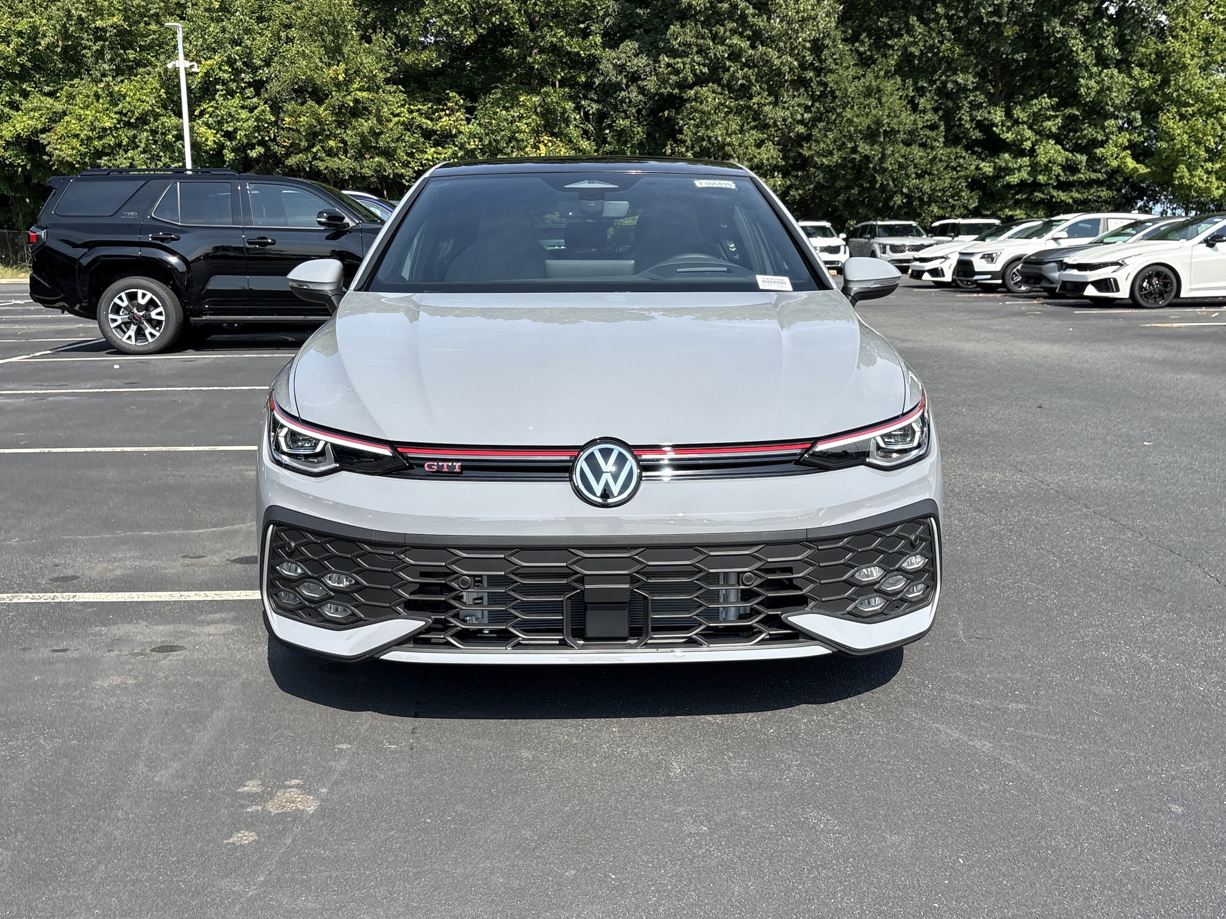 Volkswagen Golf GTI Autobahn