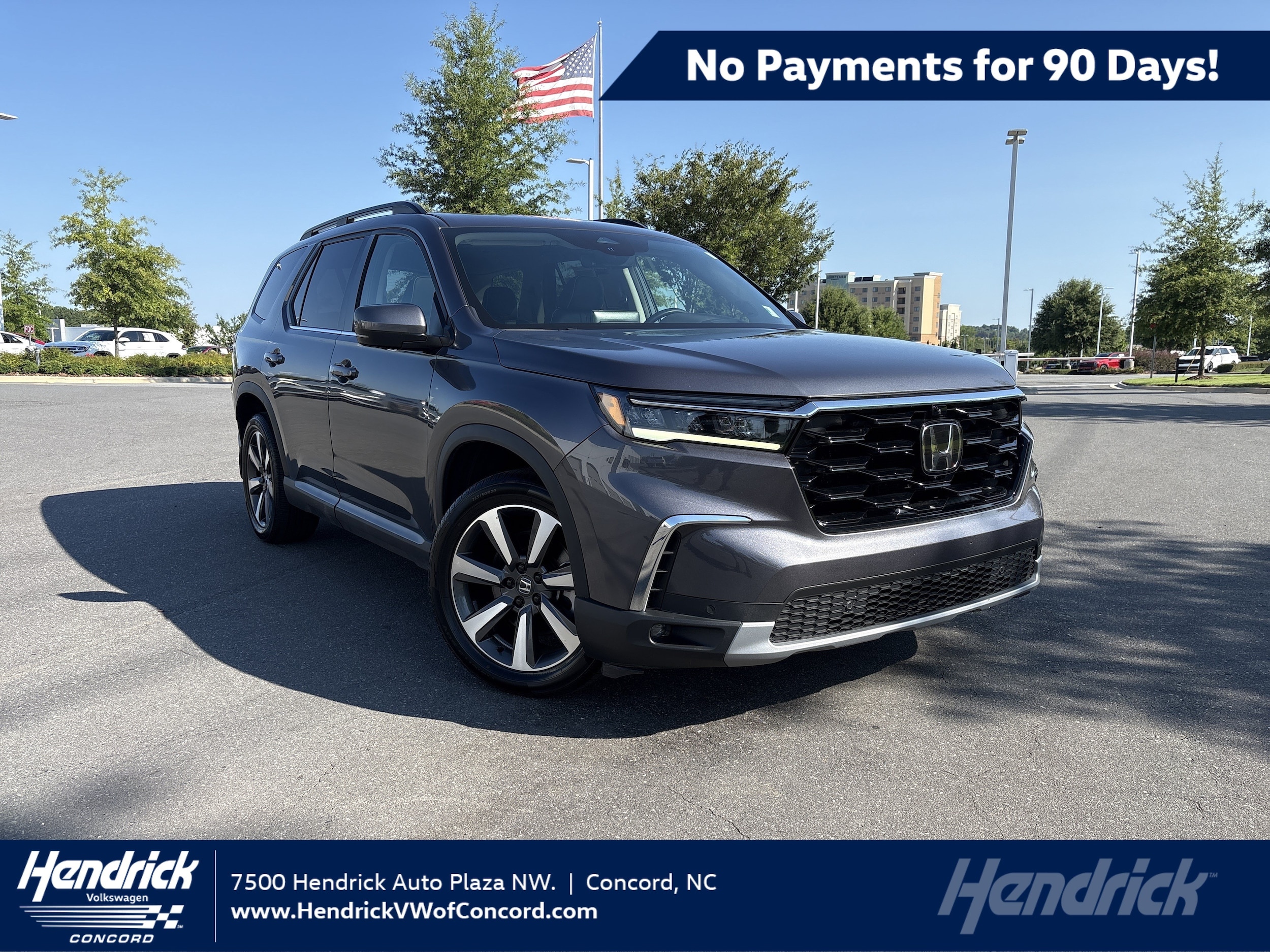 2023 Honda Pilot