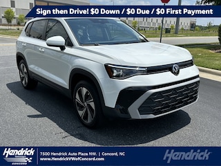 2025 Volkswagen Taos 1.5T SE SUV