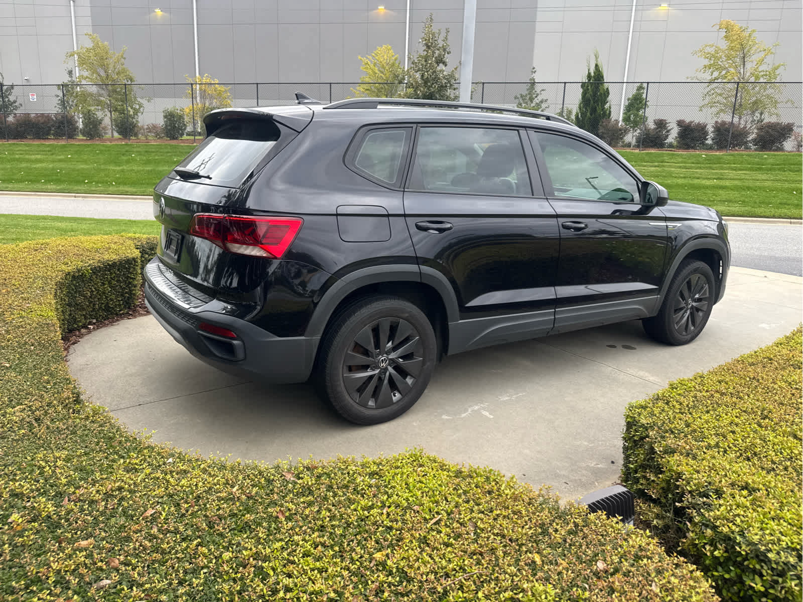Used 2023 Volkswagen Taos 1.5T S SUV
