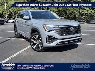 2026 Volkswagen Atlas 2.0T SEL Premium R-Line SUV