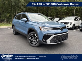 2025 Volkswagen Taos 1.5T SE SUV