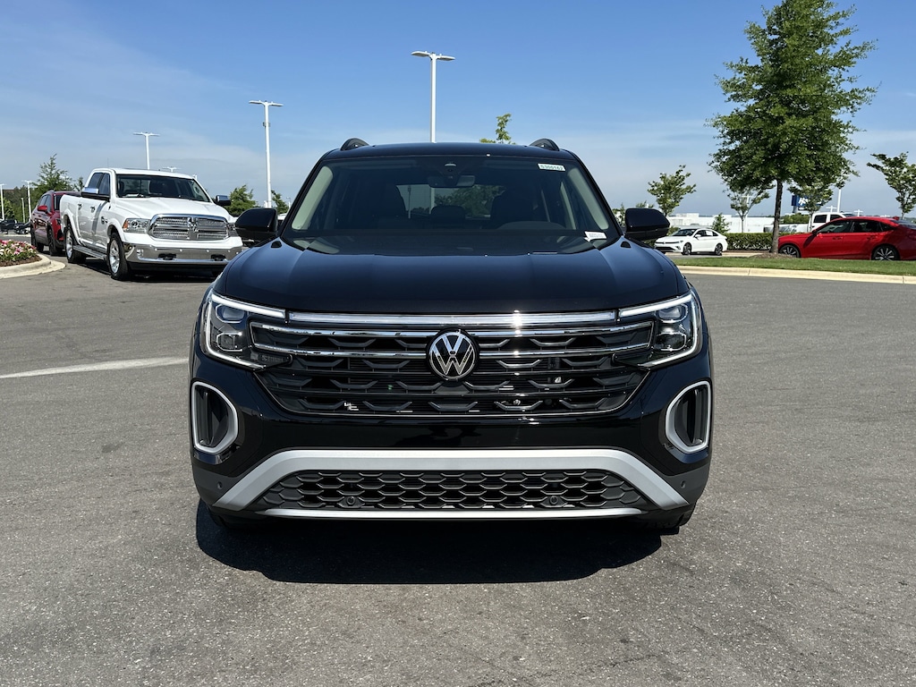 New 2025 Volkswagen Atlas 2.0T Peak Edition SUV