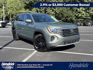 2026 Volkswagen Atlas 2.0T SE w/Technology SUV