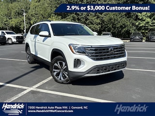 2026 Volkswagen Atlas 2.0T SE SUV