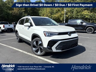 2025 Volkswagen Taos 1.5T SE SUV