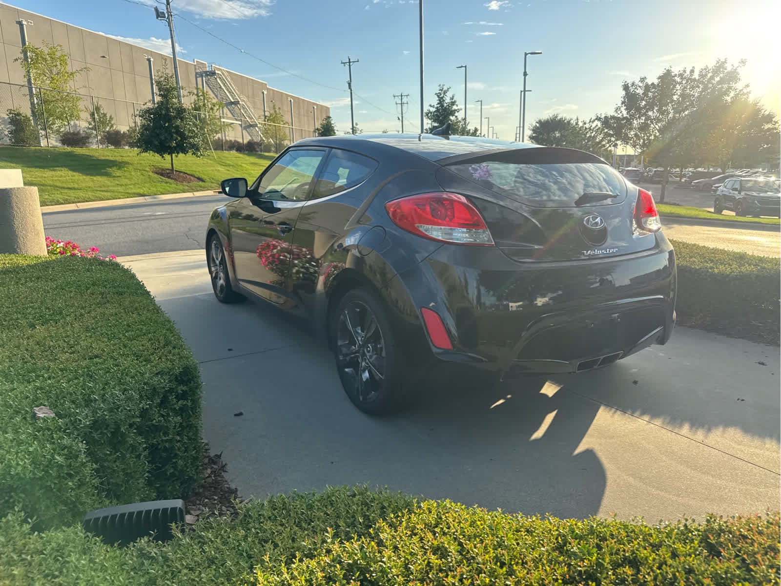 Hyundai Veloster Value Edition