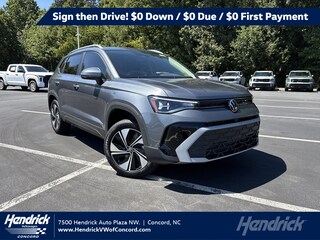 2025 Volkswagen Taos 1.5T SE SUV