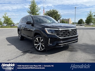 2024 Volkswagen Atlas 2.0T SEL Premium R-Line SUV