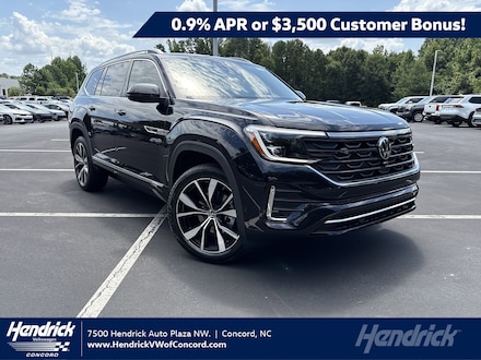 2025 Volkswagen Atlas 2.0T SEL Premium R-Line SUV