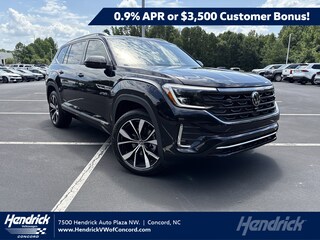 2025 Volkswagen Atlas 2.0T SEL Premium R-Line SUV