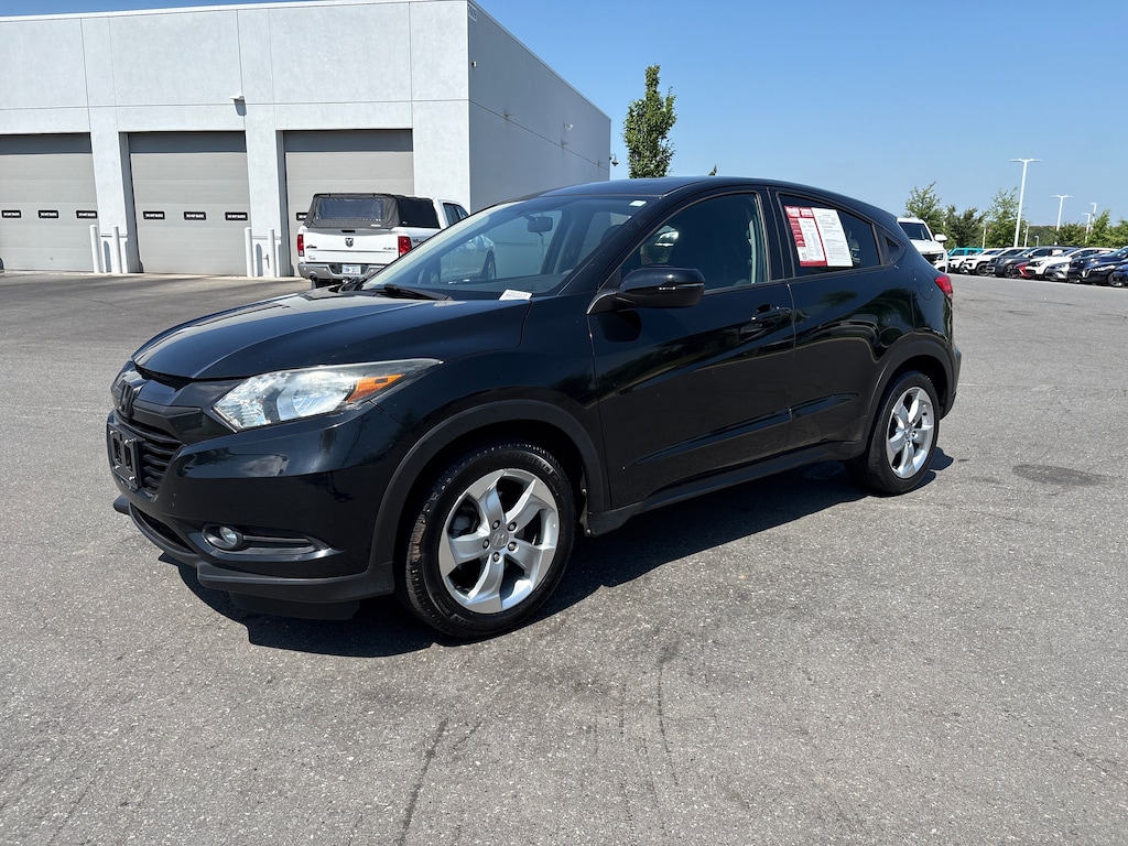 Used 2016 Honda HR-V EX FWD SUV