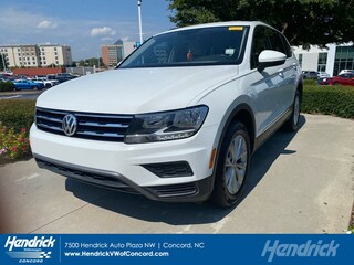 2018 Volkswagen Tiguan 2.0T SE SUV