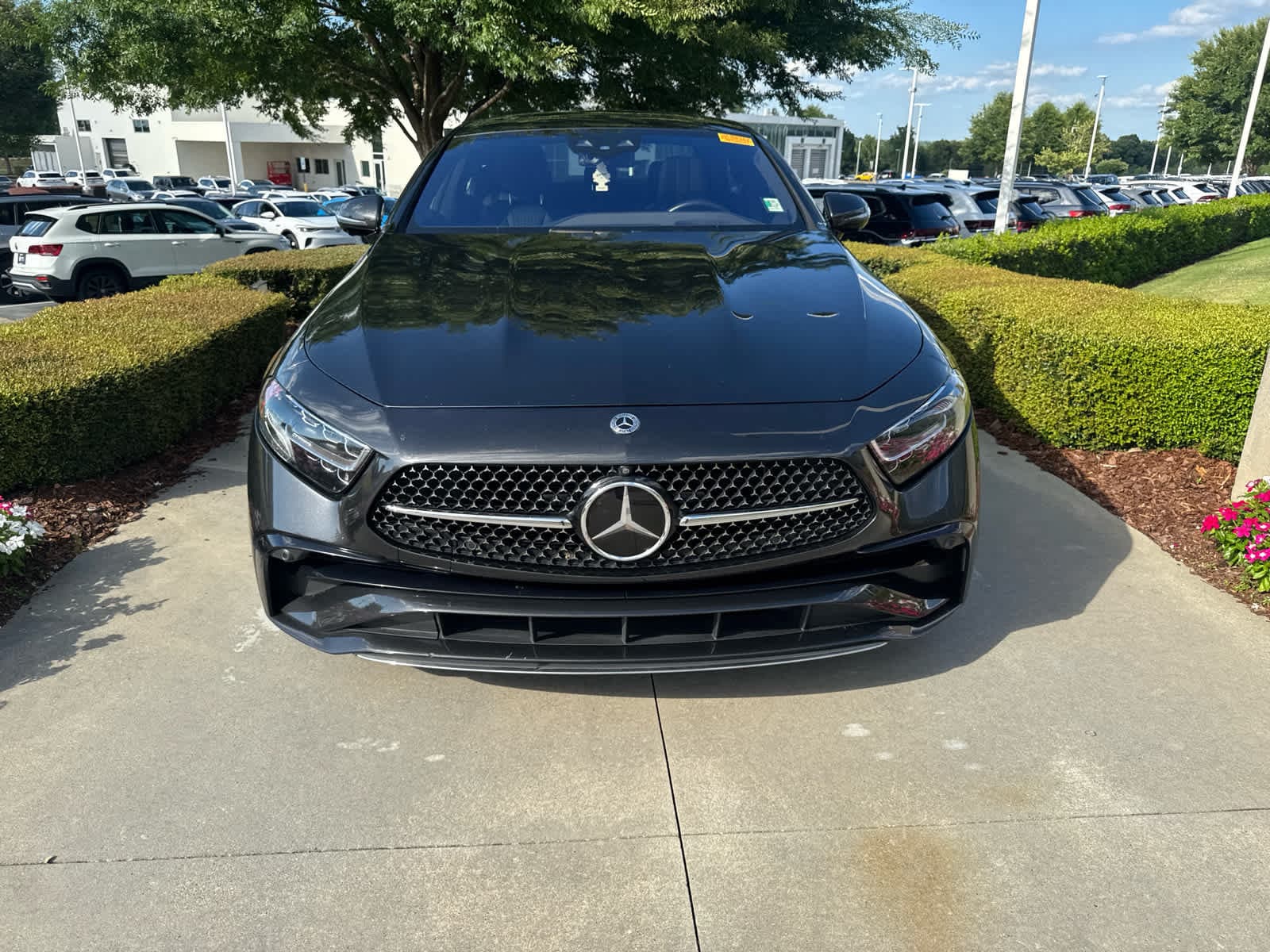 Mercedes-Benz CLS 450 4MATIC
