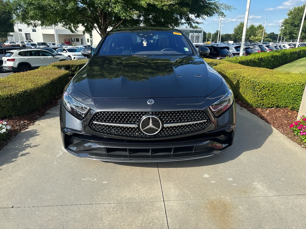 Used 2022 Mercedes-Benz CLS 450 4MATIC Coupe