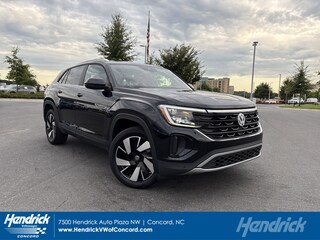 2024 Volkswagen Atlas Cross Sport 2.0T SE w/Technology SUV