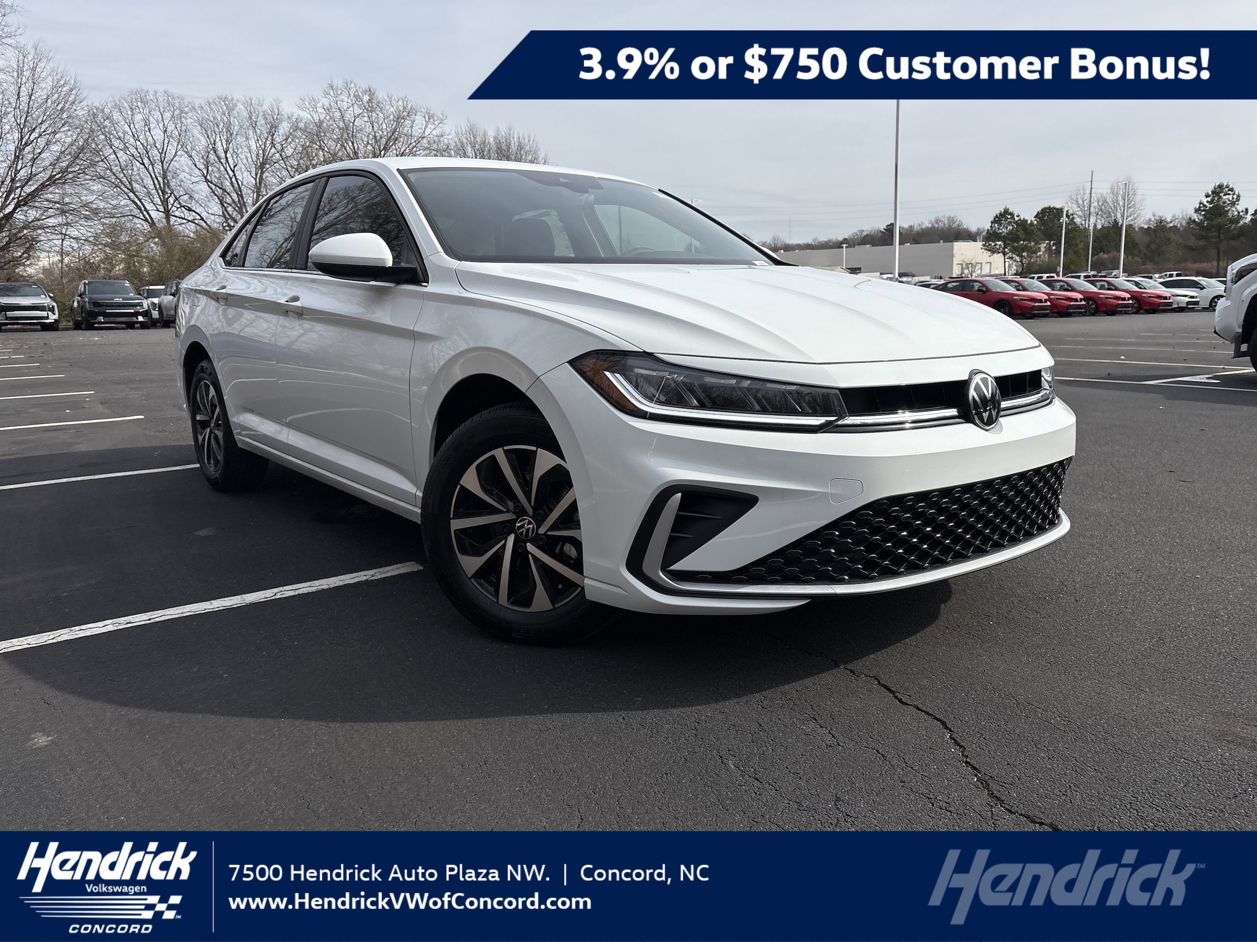 2026 Volkswagen Jetta S