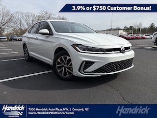 2026 Volkswagen Jetta 1.5T S Sedan