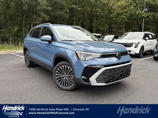 2025 Volkswagen Taos 1.5T SE SUV