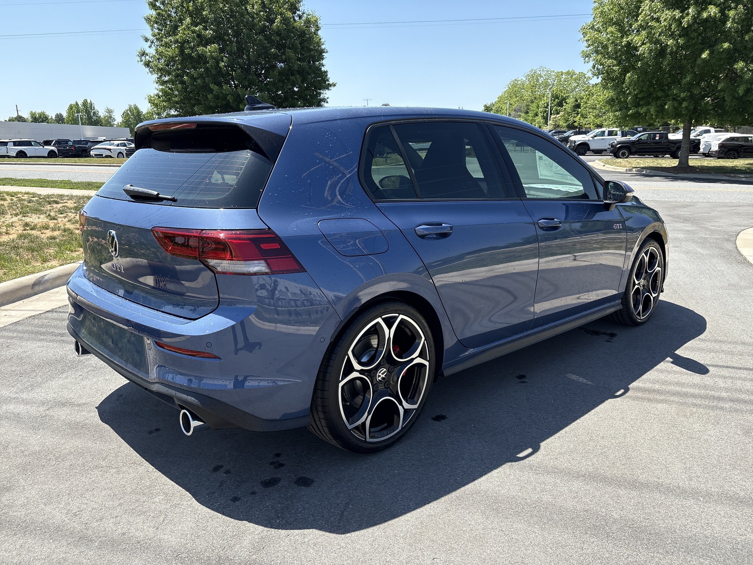 2026 Volkswagen Golf GTI Autobahn