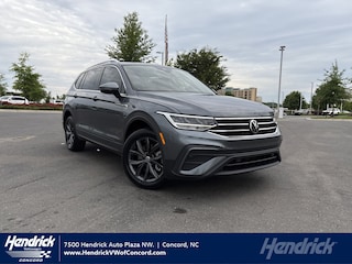 2023 Volkswagen Tiguan 2.0T SE SUV