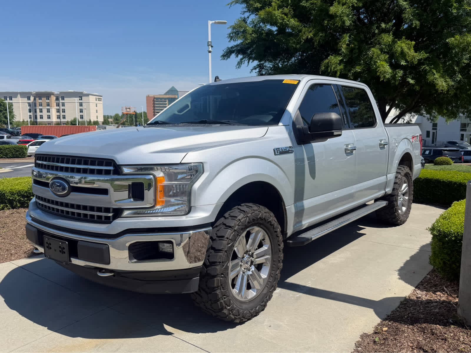 2019 Ford F-150 photo 5