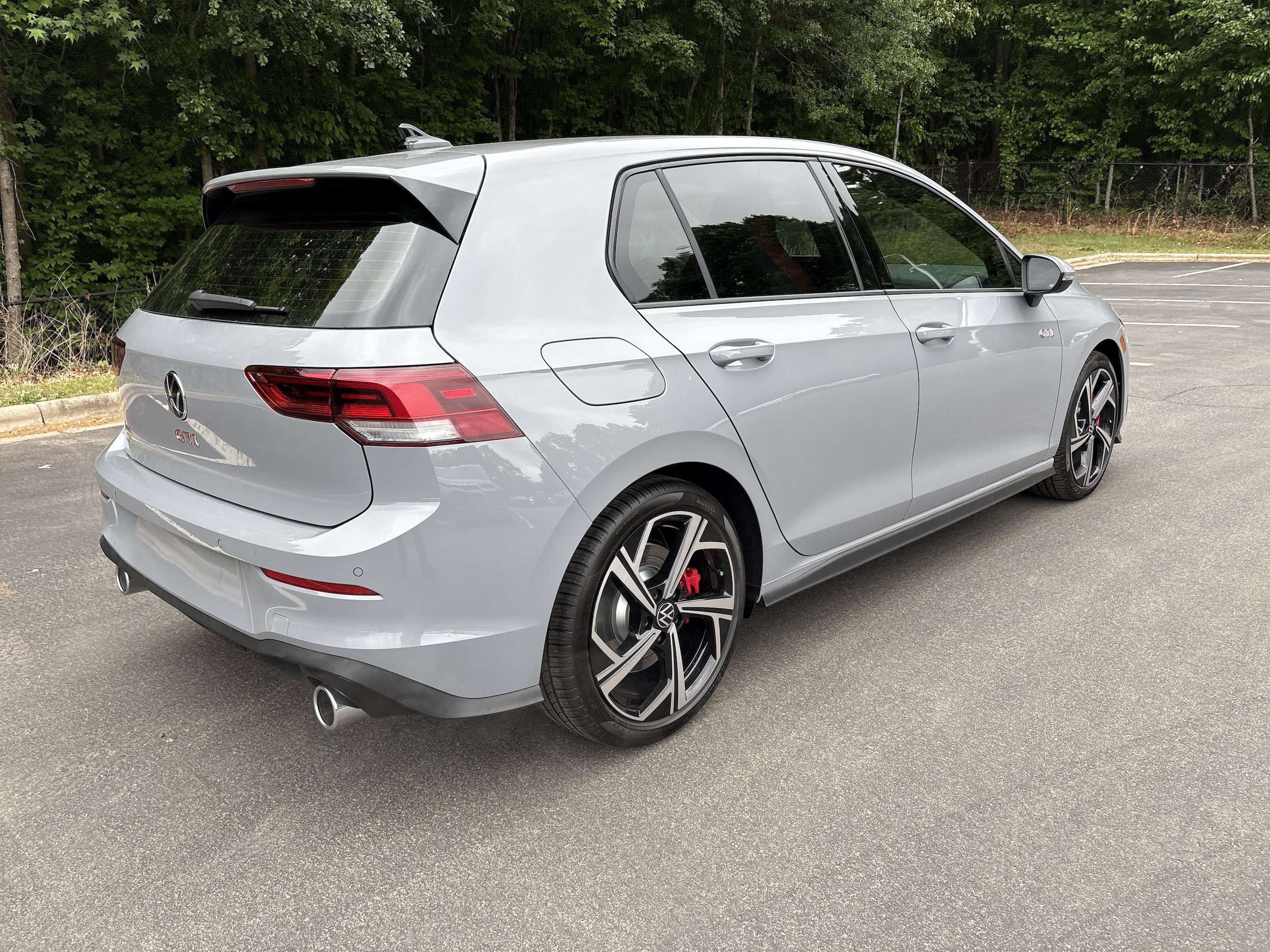 2026 Volkswagen Golf GTI SE