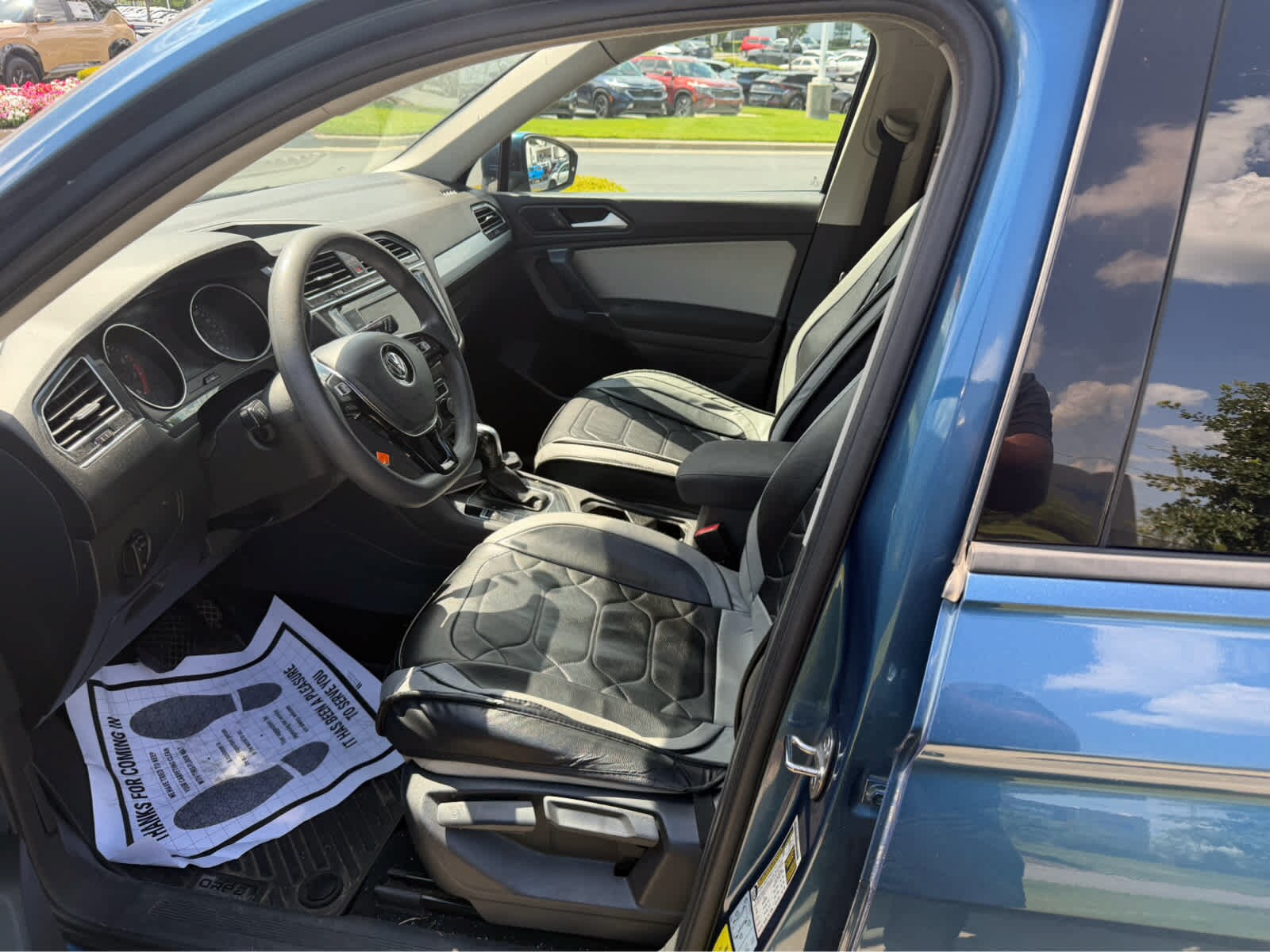 Volkswagen Tiguan 2.0T S