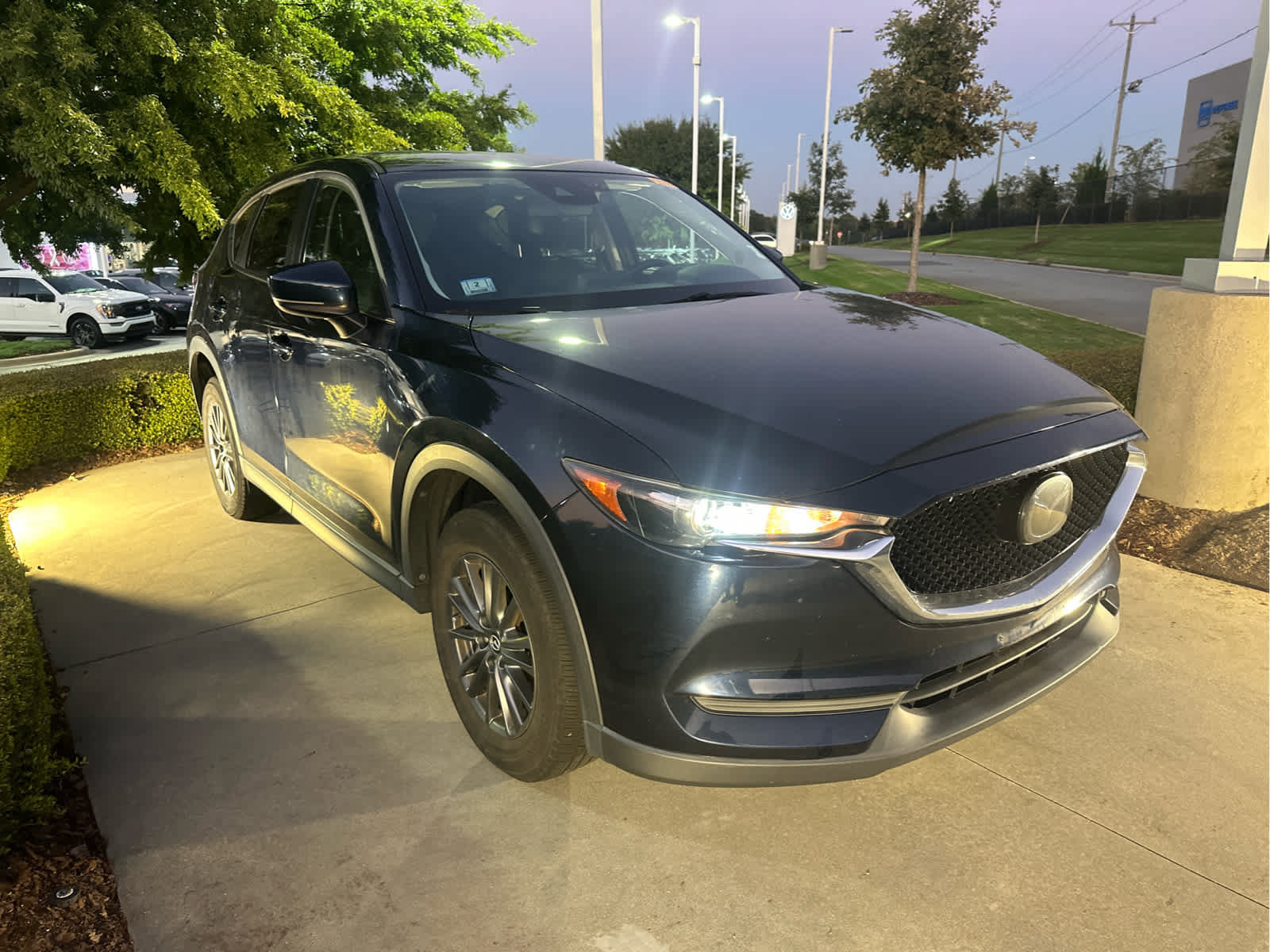 Used 2020 Mazda Mazda CX-5 Touring SUV