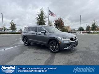 2023 Volkswagen Tiguan 2.0T SE SUV