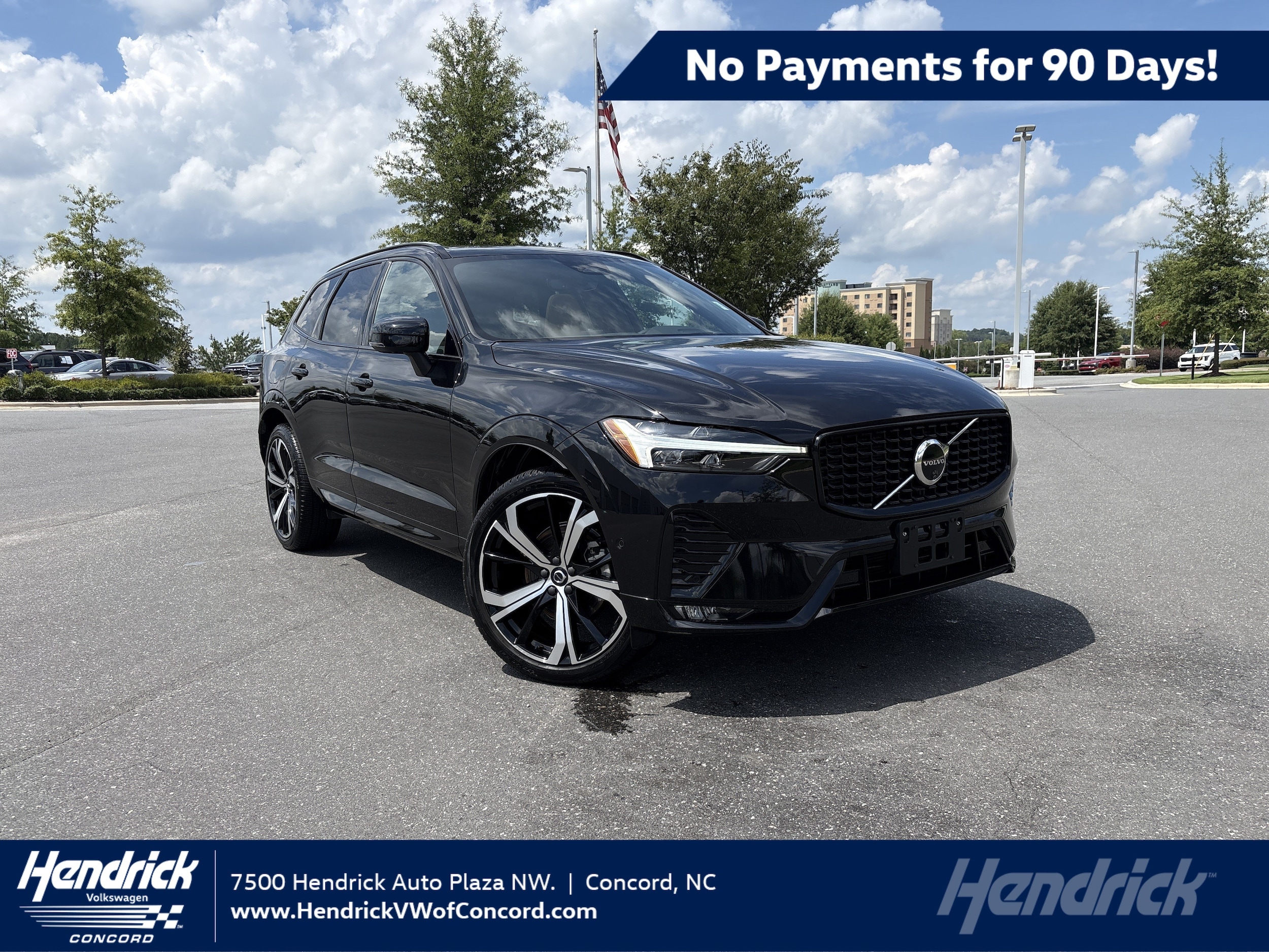 2025 Volvo XC60