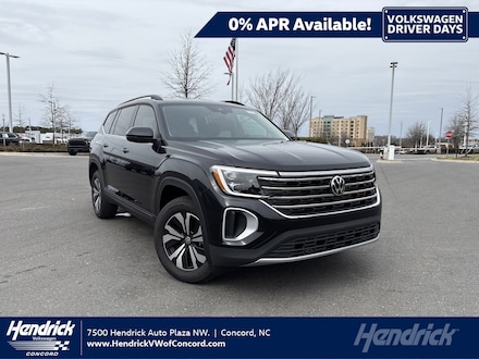 2026 Volkswagen Atlas 2.0T SE SUV