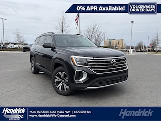 2026 Volkswagen Atlas 2.0T SE SUV