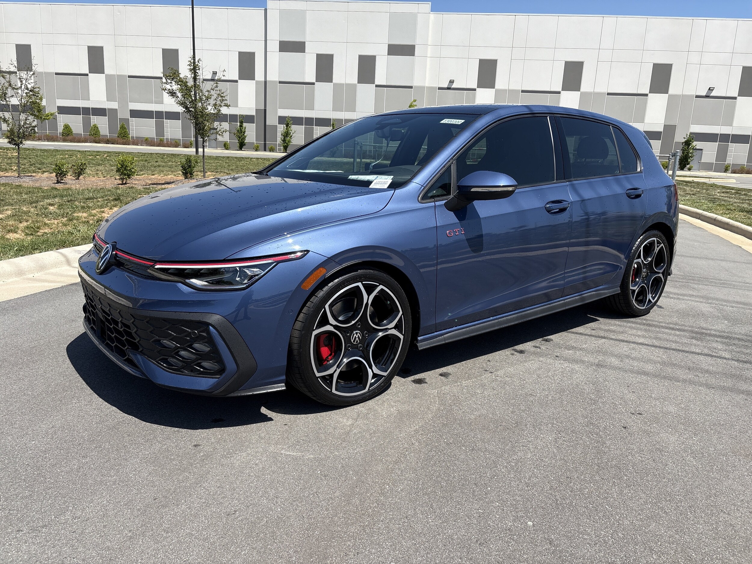 2026 Volkswagen Golf GTI Autobahn