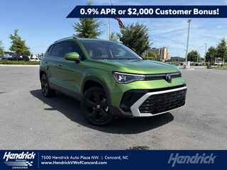 2025 Volkswagen Taos 1.5T SEL SUV